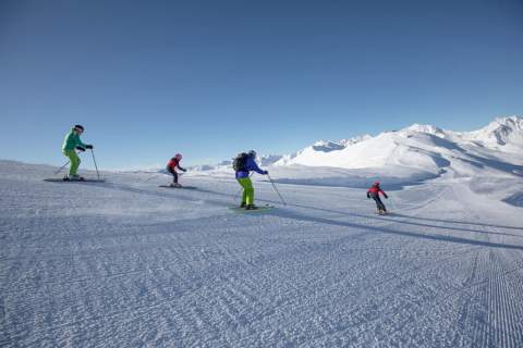 Skiurlaub in Fiss